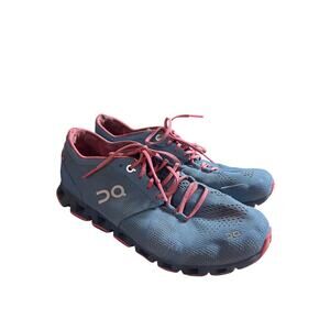 On Cloud X Swiss Engineering CloudTec Women Running Shoes W 9.5